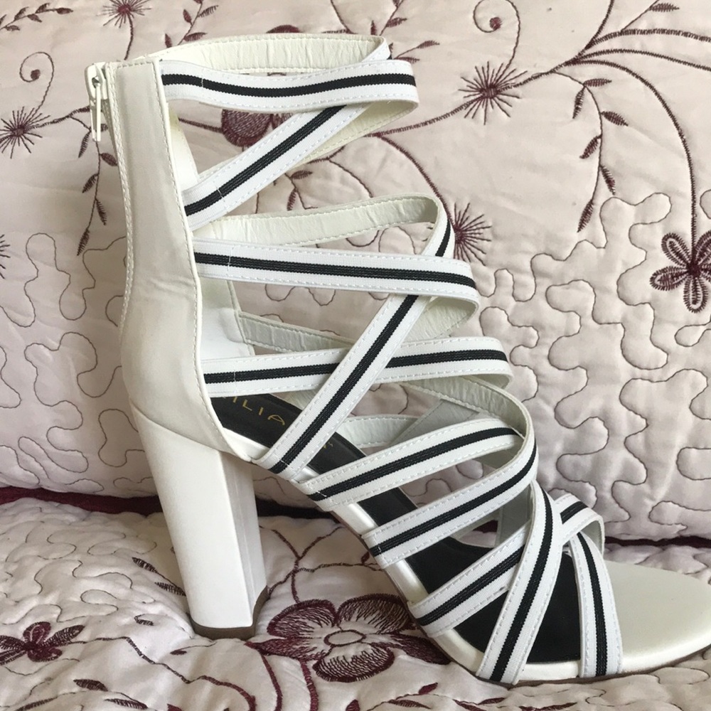 Chunky Shoes